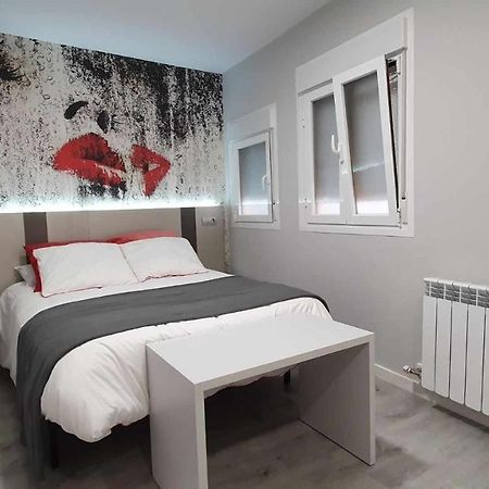 Apartamento Natura Centrico Ascensor Cocina Wifi Zaragoza Luaran gambar