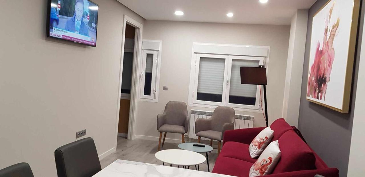 Apartamento Natura Centrico Ascensor Cocina Wifi Zaragoza Luaran gambar