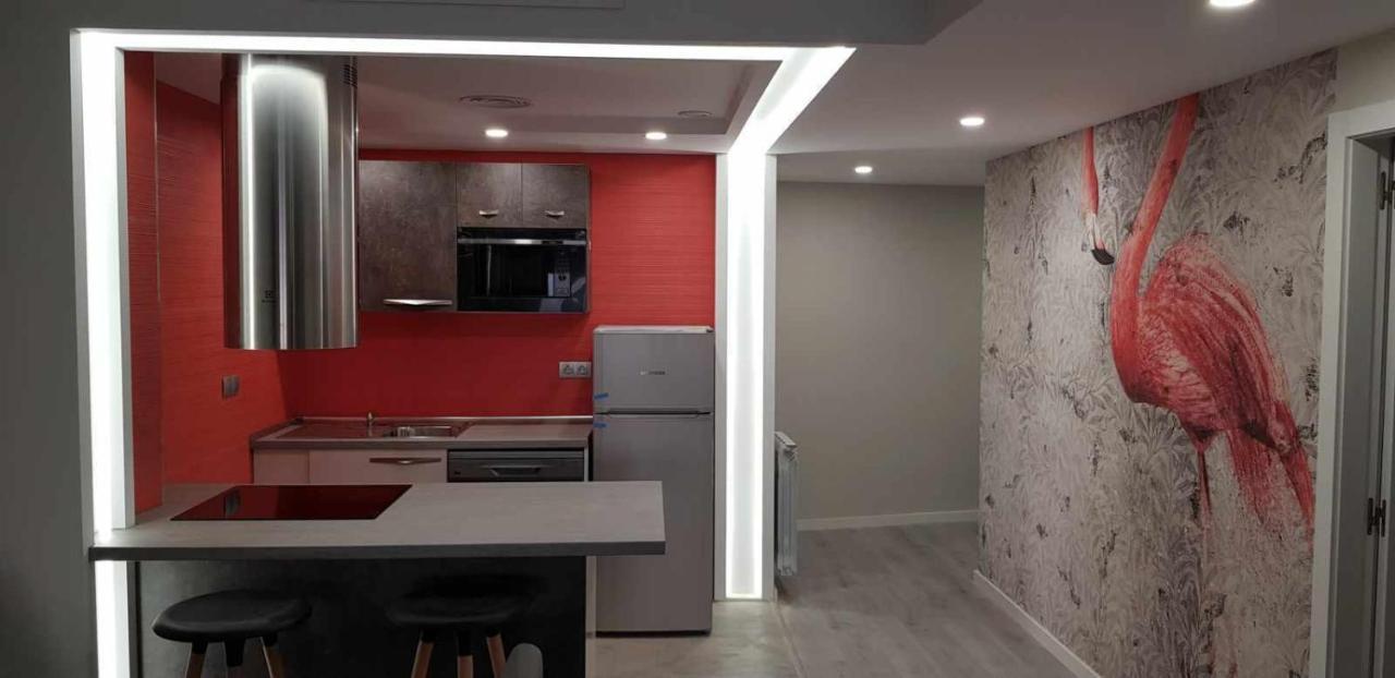 Apartamento Natura Centrico Ascensor Cocina Wifi Zaragoza Luaran gambar