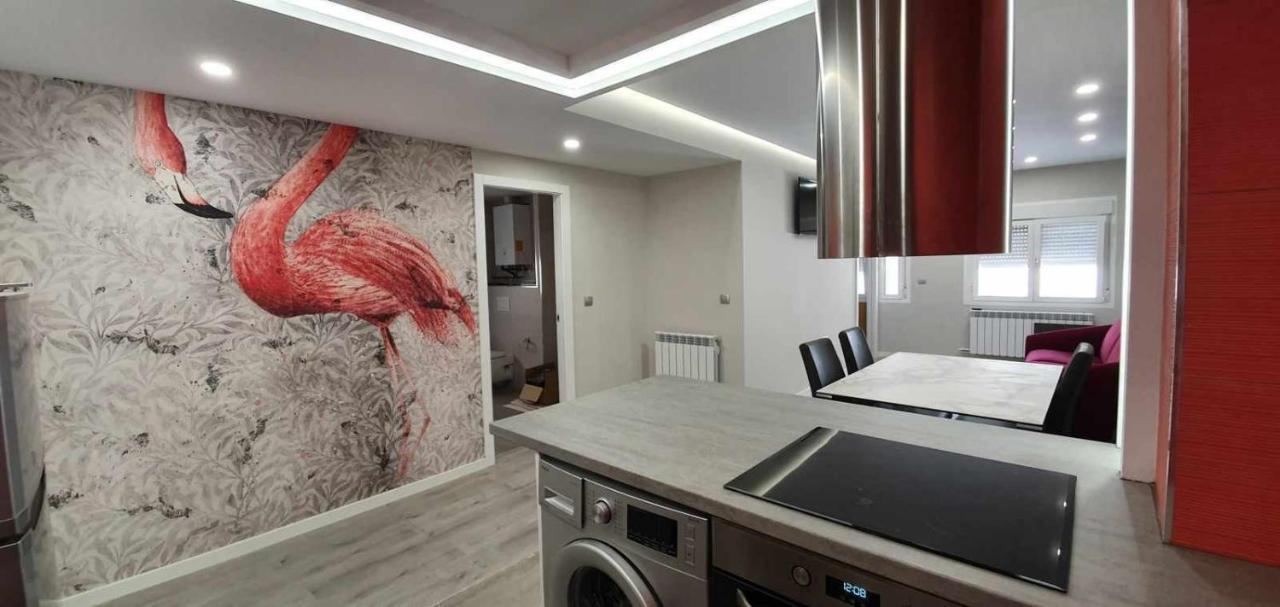 Apartamento Natura Centrico Ascensor Cocina Wifi Zaragoza Luaran gambar