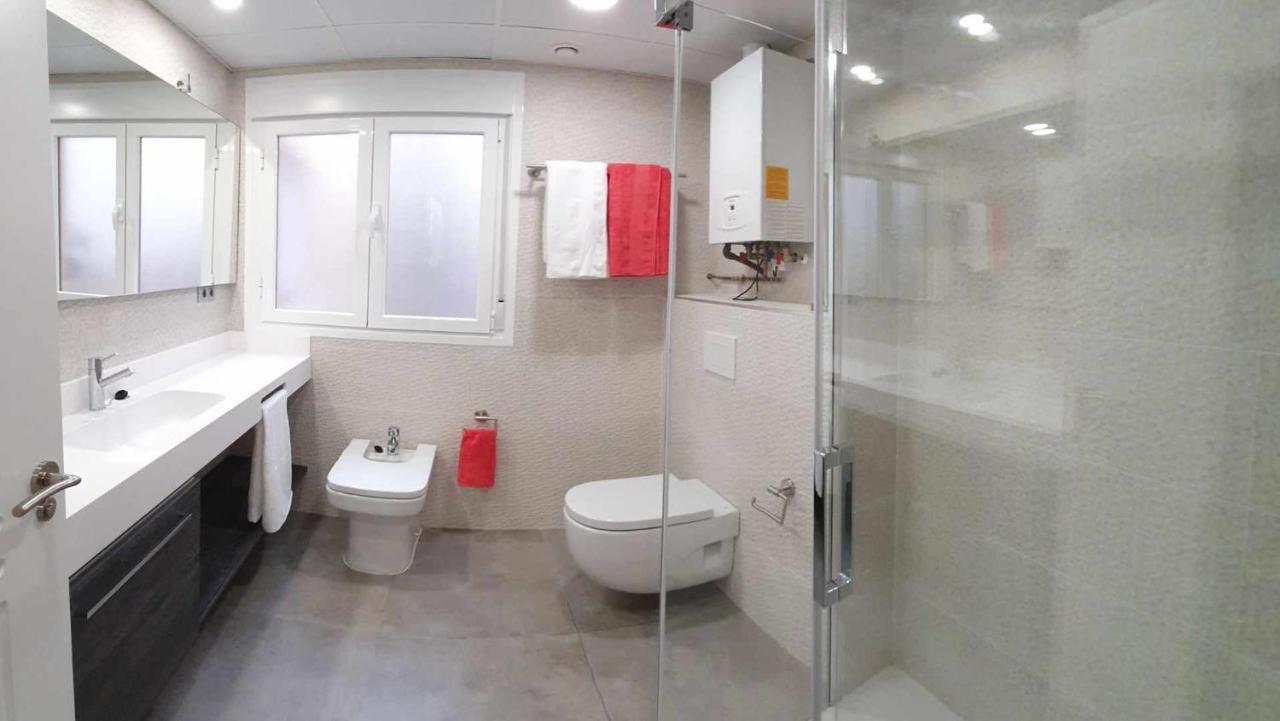 Apartamento Natura Centrico Ascensor Cocina Wifi Zaragoza Luaran gambar
